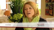 Starköchin Lea Linster und ihr soziales Engagement | euromaxx
