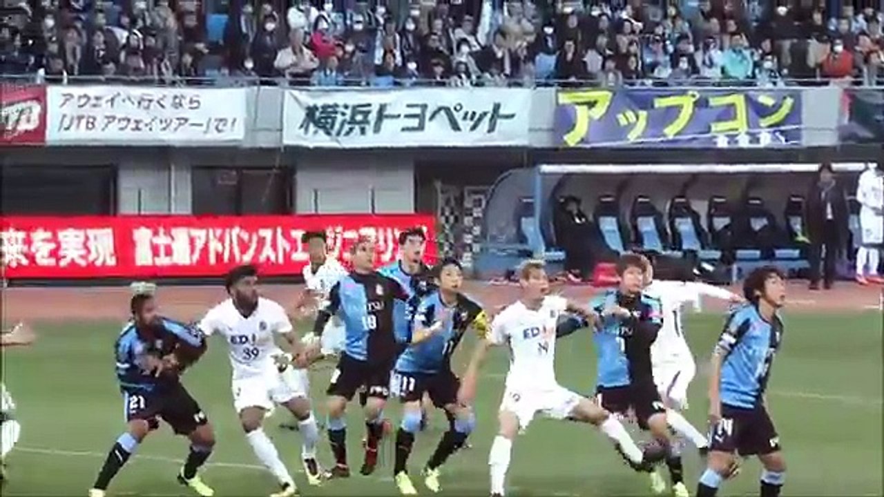Kawasaki 0:1 Hiroshima (Japan. J League. 31 March 2018)