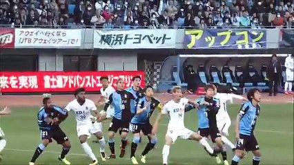 Kawasaki 0:1 Hiroshima (Japan. J League. 31 March 2018)