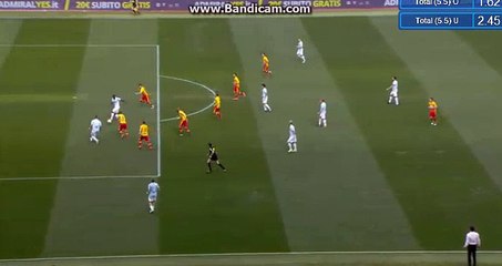 Felipe Caicedo Goal HD Lazio 2-2 Benevento