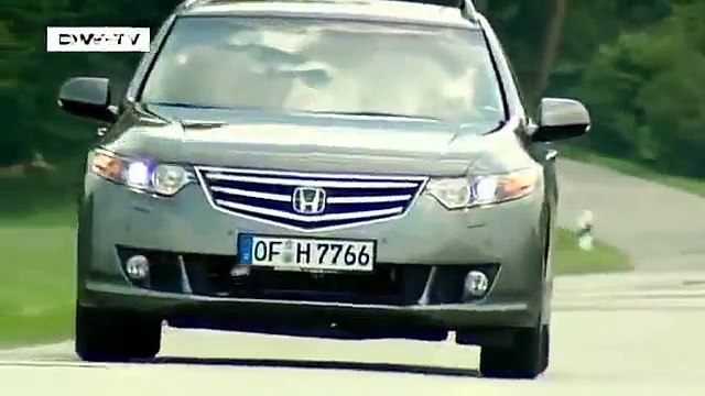 im vergleich: Opel Insignia - VW Passat - Honda Accord | motor mobil