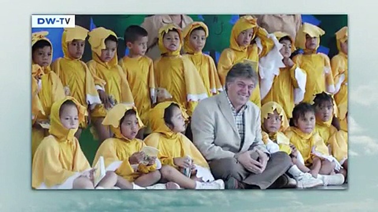 Rolf Zuckowski, Musiker und Liedermacher | Typisch Deutsch