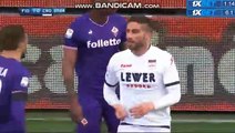 Marco Capuano Red Card HD - Fiorentina 1-0 Crotone 31.03.2018