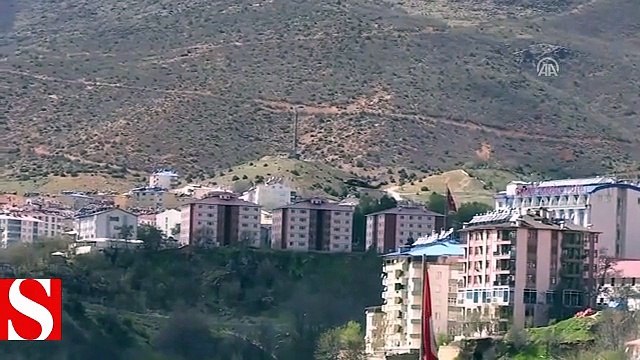 Tunceli�de 3 PKK�lı terörist etkisiz hale getirildi