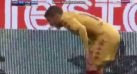 Ljajic  Goal  HD   Cagliari 0 - 2	 Torino