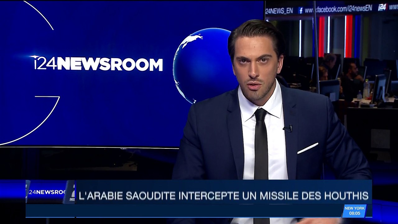 L'Arabie Saoudite intercepte un missile des Houthis