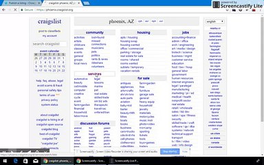 How to set up a CLCraigsList account and post your first ad Full free Advertisem