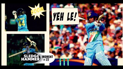 SledgeHammer 22- When Viru Asked Pup his Breed -  Ep 22