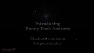 Danny Dash Andrews - Michael Jackson Impersonator