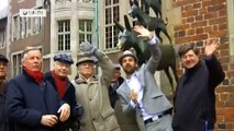 Das schönste Land der Welt - Das Bremer Rathaus | euromaxx