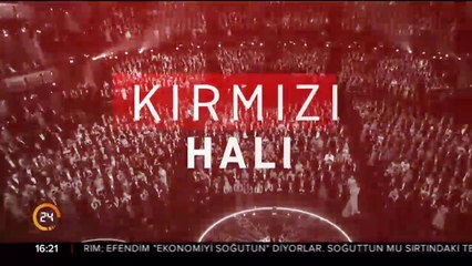 Özlem Karahan ile Kırmızı Halı (21.03.2018)