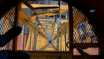 Ölümün ucunda ekmek parası