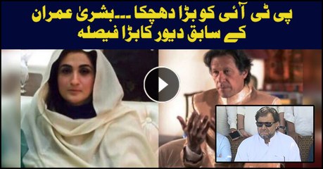 Ex-MNA Ahmed Raza Maneka quits PTI