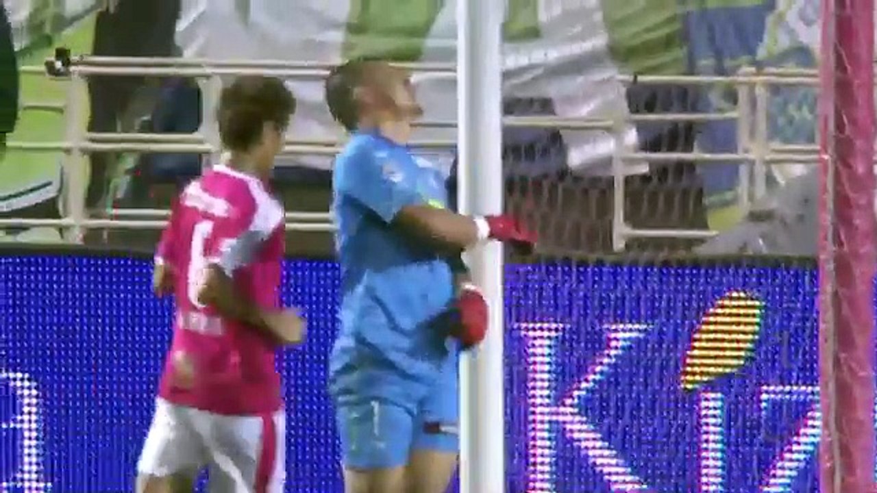 Cerezo Osaka 2:1 Shonan Bellmare (Japan. J League. 31 March 2018)