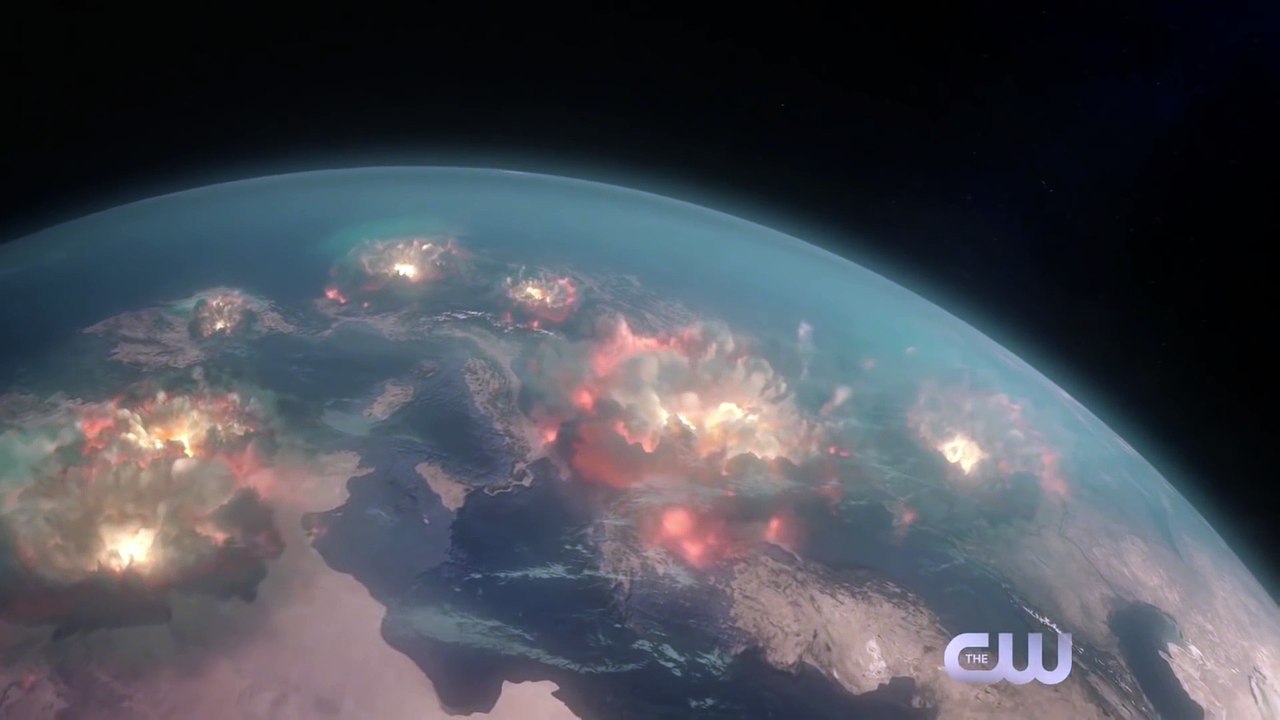 The 100 Saison 4 - Bande Annonce