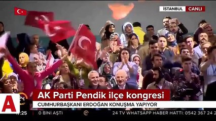 Cumhurbaşkanı Erdoğan: Çatışmalar devam ediyor... Kaçacaklar kovalayacağız