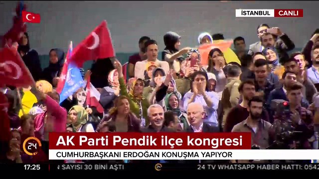 Cumhurbaşkanı Erdoğan: Çatışma devam ediyor
