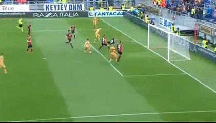 Falque  Goal HD - Cagliari	0-1	Torino 31.03.2018