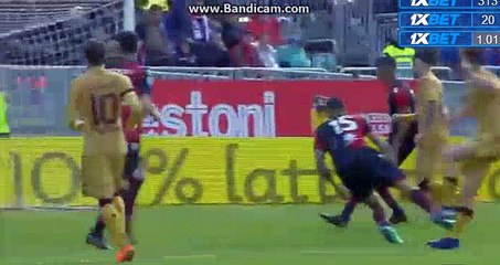 Cristian Ansaldi Goal HD Cagliari 0-3 Torino