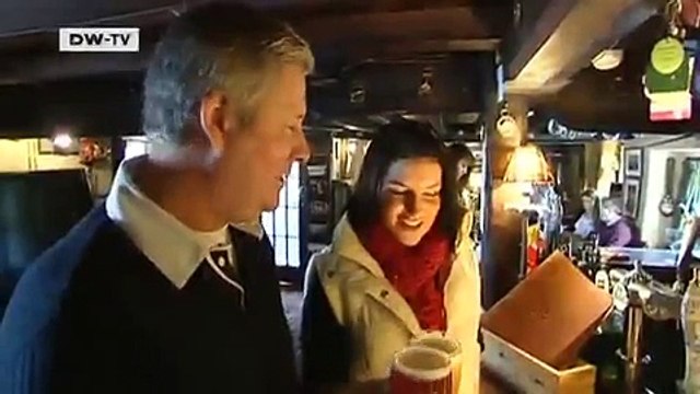 Englische Pubs mit Michelin-Sternen | Video des Tages