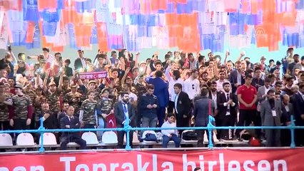 Cumhurbaşkanı Erdoğan: "Ömrümüzün Sonuna Kadar İlle İstanbul Demeye Devam Edeceğiz"