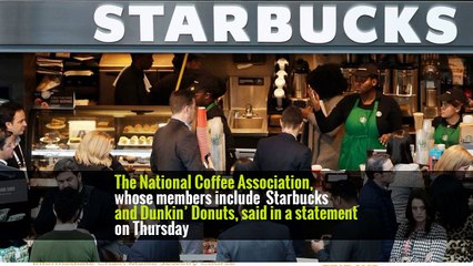 Coffee Industry Mulls Options After Ruling Requires Cancer Warnings