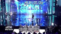 Pilipinas Got Talent 2018 Auditions- JM Bayot - Vape Smoke Tricks