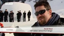 Bregenzer Festspiele im Schnee | Video des Tages