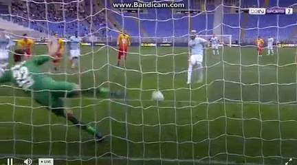 Luis Alberto   PENALTY   Goal HD Lazio 6-2 Benevento