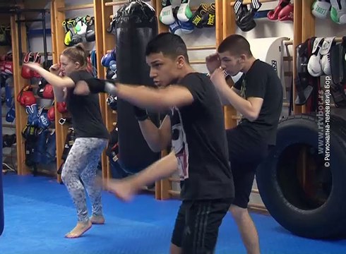 Borski kikbokseri obećavaju nove medalje, 31. mart 2017. (RTV Bor)