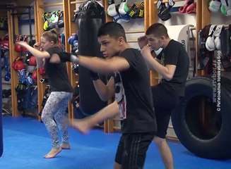 Borski kikbokseri obećavaju nove medalje, 31. mart 2017. (RTV Bor)