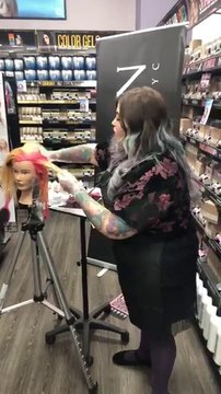 Creative Color - Creative Hair Color Techniques