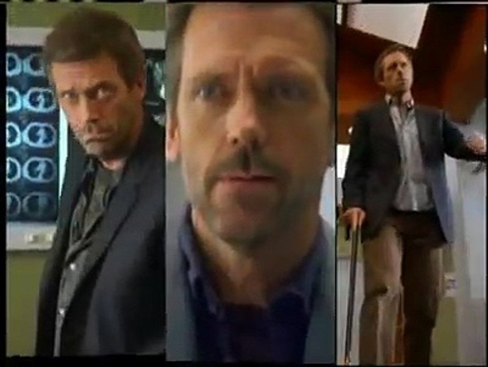 Dr House saison 4 - Bande annonce