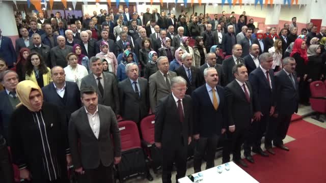 Karabük Ak Partili Şahin Türkiye'nin Başında Kılıçdaroğlu Olsaydı TSK Afrine Giremezdi -Hd