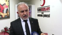 Türk Kızılayı Afrin'e tır dolusu 'iyilik' taşıyacak - ANKARA