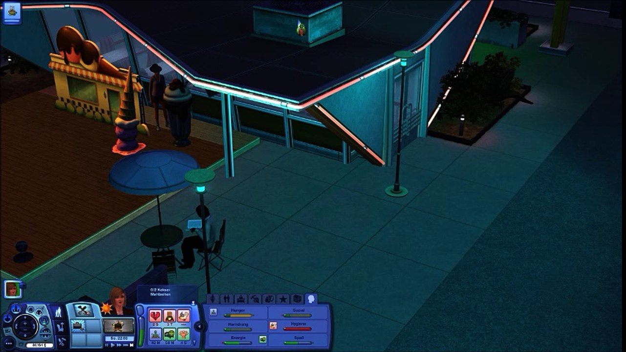 Let's Play Die Sims 3 #059