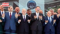 (31 Mart 2018) BÜYÜKŞEHİR ULAŞIMI RAHATLATIYOR MELİKGAZİ KATLI KAVŞAĞI HİZMETE AÇILDI…