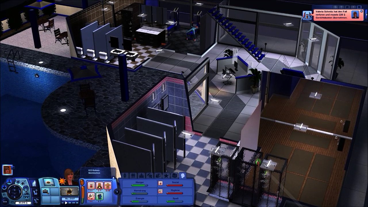 Let's Play Die Sims 3 #060