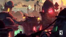 Hearthstone – Mean Streets of Gadgetzan Trailer - Overwatch -: Heroes of Warcraft - Blizzard Enter