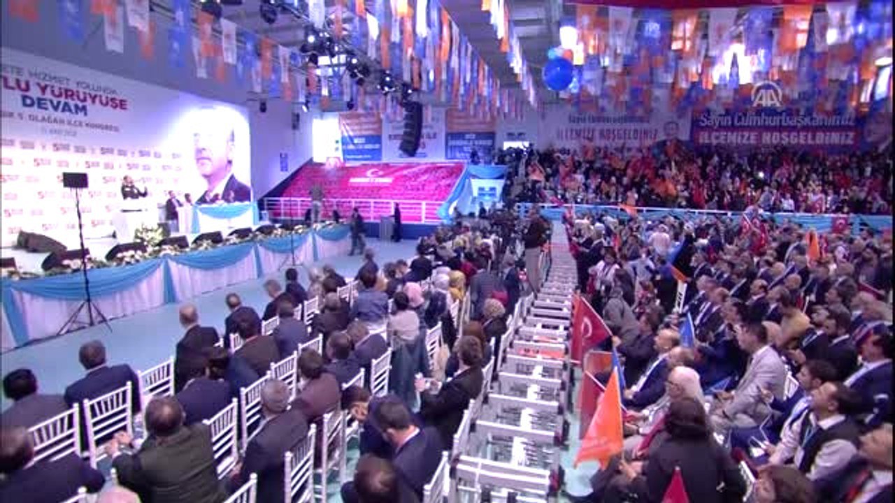 Cumhurbaşkanı Erdoğan: "Pendik'i Bu Noktaya Getiren Hamdolsun AK Parti İktidarıdır"