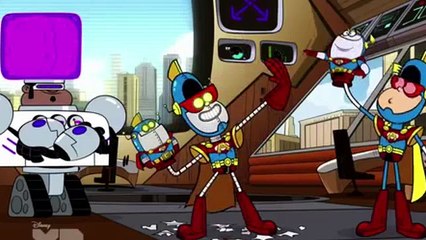 Atomic Puppet S01E07