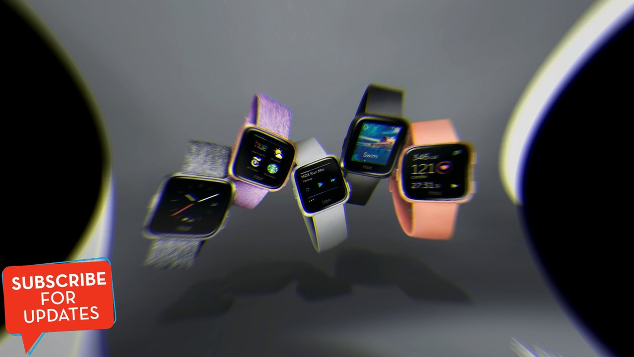 Fitbit Versa review: A stylish smartwatch at th...