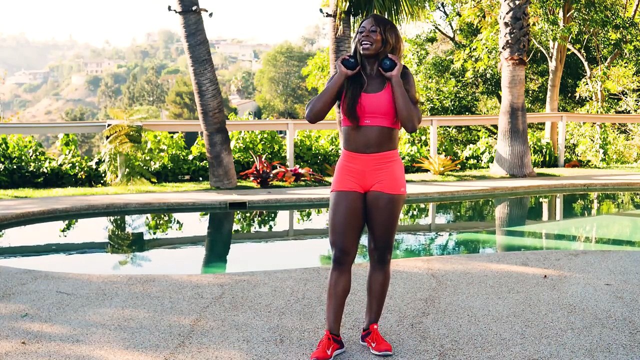 Buttocks Workout - Buttocks Exercises - Buttocks Workout for Women - Lower Body Workout