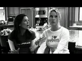 Desperate Housewives WGA Speechless commercial