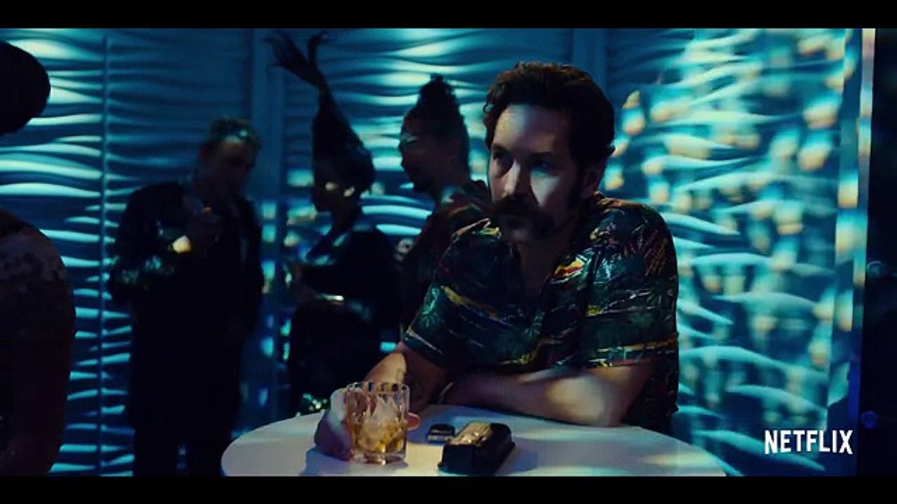Mute - Official Trailer [HD]