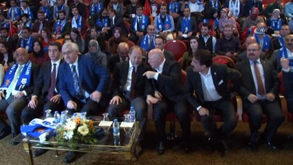 Başbakan Yardımcısı Akdağ: “Fransa’dan çıkan sesler Macron’un Eliza Sarayında terör örgütünden birileriyle görüşmesi gerçekten doğru olmamıştır”