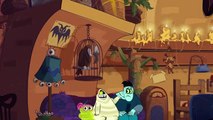 Hotel Transylvania The Series S01E32 Drop the Needle