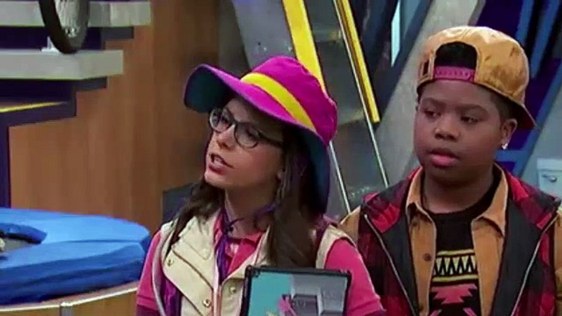 Game Shakers Season 2 War And Peace BEST GAMES WALKTHROUGH