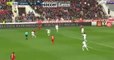 Valere Germain Goal HD - Dijon 0-1 Marseille 31.03.2018