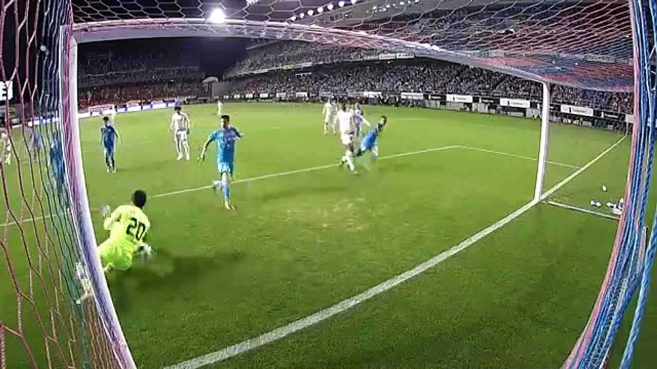 Sagan Tosu 1:1  Nagoya (Japan. J League. 31 March 2018)